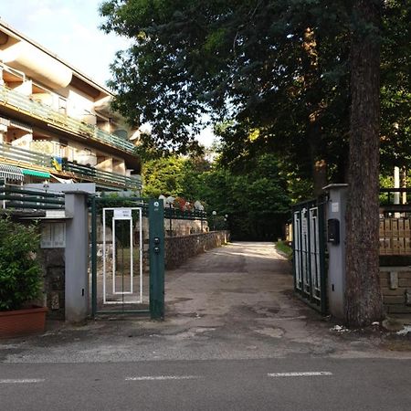 Domus Mari Acomodação com café da manhã Fiuggi Exterior foto