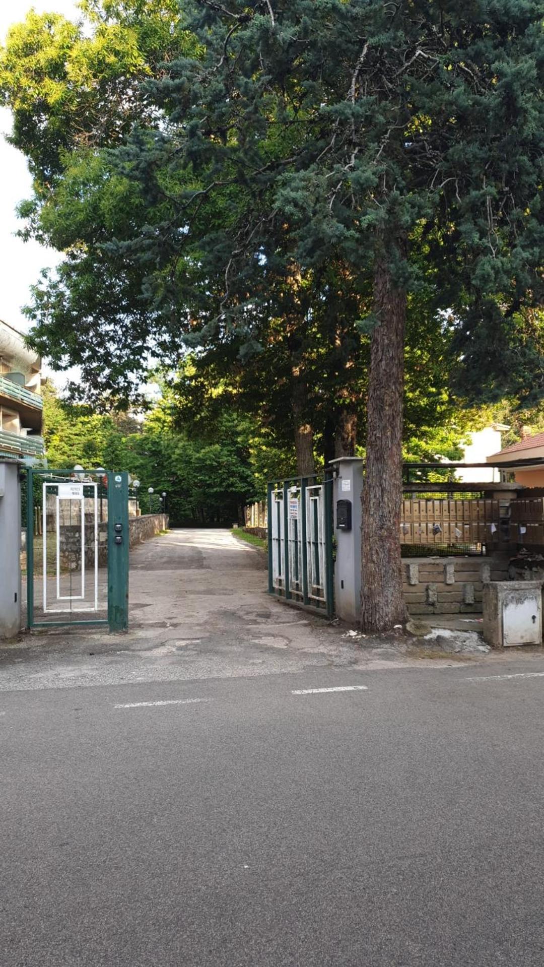 Domus Mari Acomodação com café da manhã Fiuggi Exterior foto